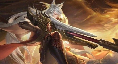 王者荣耀百里守约2024新版出装铭文推荐