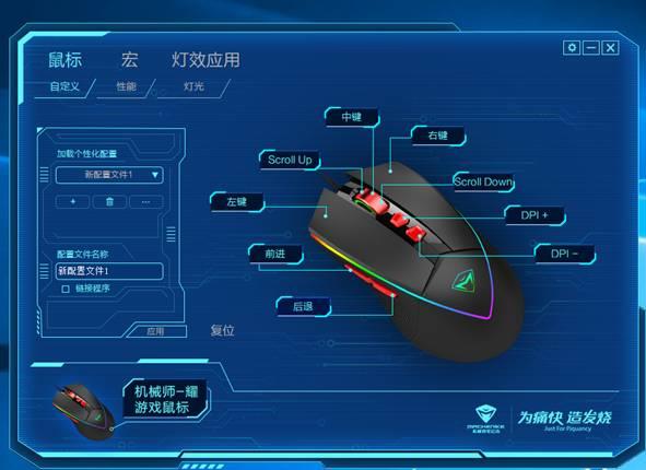 鼠标中键是哪个键?鼠标中键按下去有什么用?