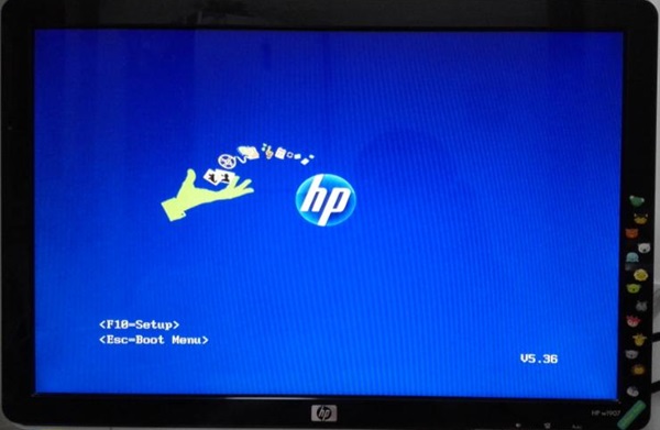 惠普win11进入bios按什么键?惠普打开BIOS设置的快捷键介绍