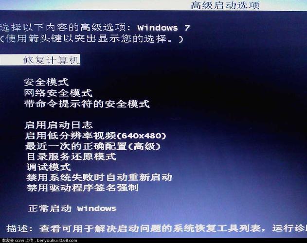win7怎么修复系统不重新装系统?win7修复系统问题的方法