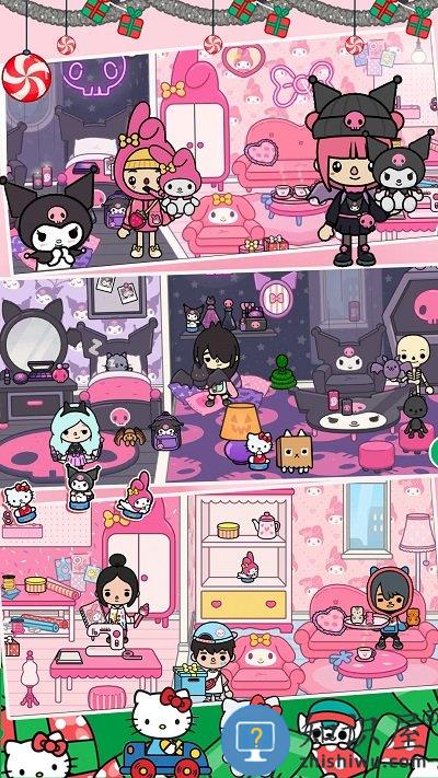 托卡家园生活世界游戏 托卡家园生活世界手机版下载