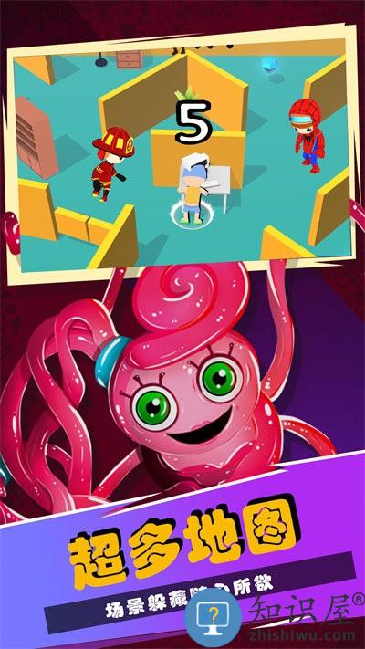 波比的冒险时光手机版 波比的冒险时光游戏下载安装