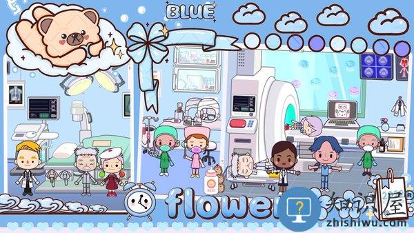 托卡家园医院游戏 托卡家园医院米加小屋医院