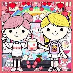 莱拉的迷你世界最新版下载v1.1 安卓版