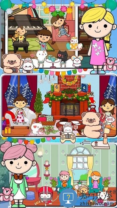 莱拉的迷你世界最新版 莱拉的迷你世界游戏下载