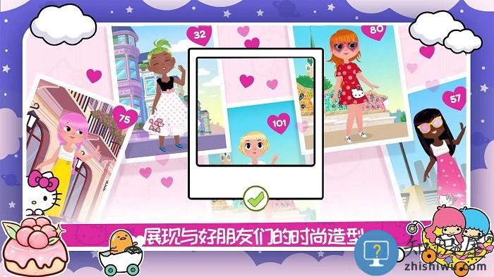 凯蒂猫时尚服装店游戏 凯蒂猫时尚服装店手机版下载
