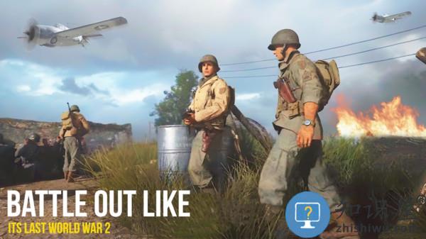 二战射击战场游戏 二战射击战场官方版下载