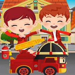 梦幻家园消防员游戏下载v1.0 安卓版