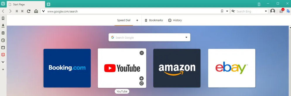 vivaldi浏览器怎么设置成中文?vivaldi浏览器设置中文步骤