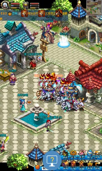 英雄国度ol最新版 英雄国度online手游下载