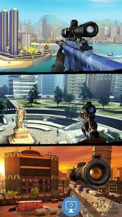狙击行动代号猎鹰游戏下载