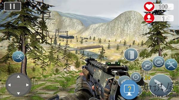 武装战争火线对决官方版 武装战争火线对决游戏下载