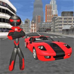 火柴人绳索英雄零游戏下载v1.0 安卓版