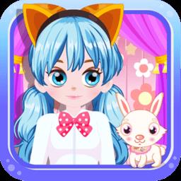 打工装扮娃娃屋游戏下载v2.0.0 安卓版