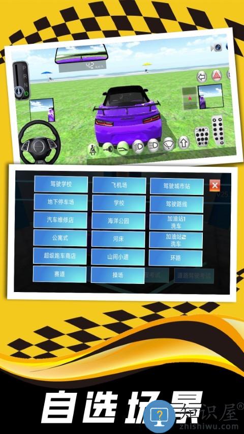 现实司机模拟器游戏 现实司机模拟器手机版下载