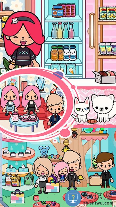 迷你小家生活游戏 迷你小家生活手机版下载