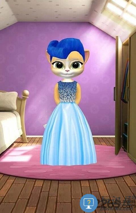 会说话的艾玛猫手机版 会说话的艾玛猫游戏下载