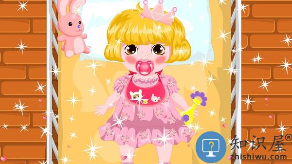 照顾可爱宝贝游戏 照顾可爱宝贝免费下载