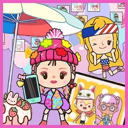 托卡小屋迷你城堡游戏下载v1.1 安卓版