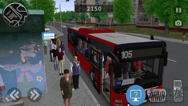 开公交车模拟器游戏 开公交车模拟器下载