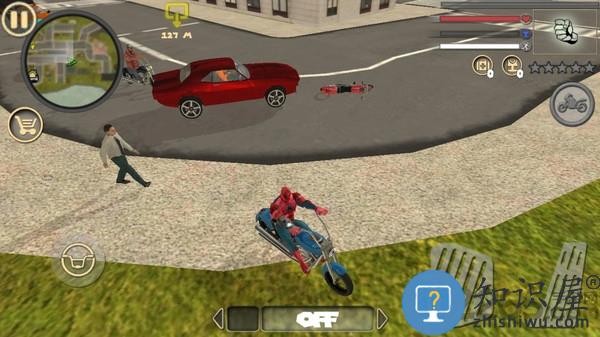 绳索蜘蛛侠英雄手机版 绳索蜘蛛侠英雄游戏下载