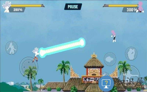 龙珠格斗火柴人中文版 龙珠格斗火柴人游戏下载