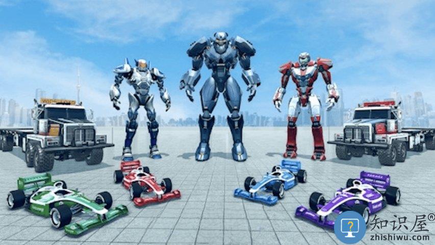 创造我的机器人游戏 创造我的机器人手机版下载