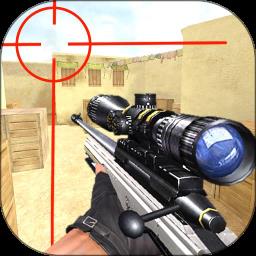 狙击手行动吃鸡战手游下载v2.3 安卓最新版