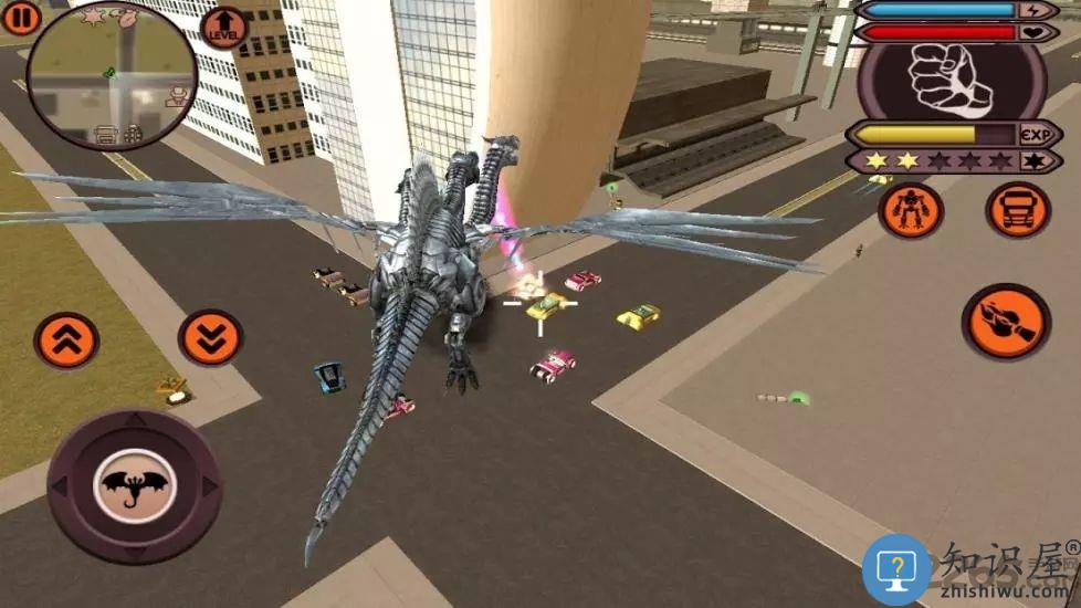 我的龙机器人世界游戏 我的龙机器人世界中文版下载