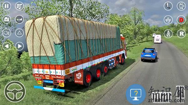 印度卡车模拟器2021游戏 印度卡车模拟器2021安卓版下载
