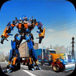 重型卡车机器人英雄手机版下载v42 安卓版