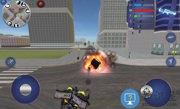 重型卡车机器人英雄手机版 重型卡车机器人英雄游戏下载