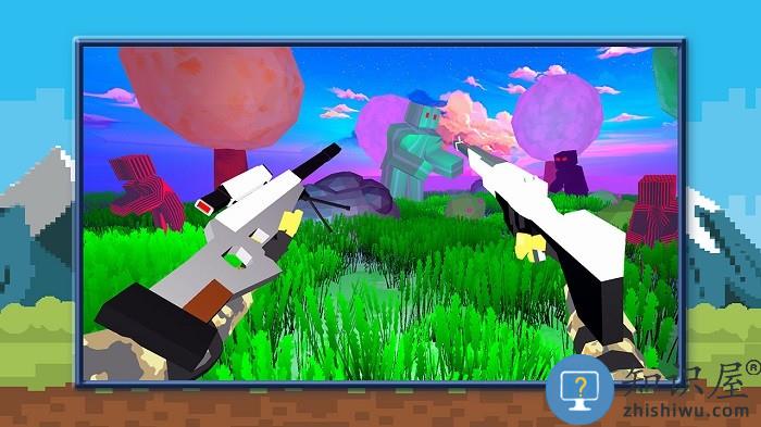 狩猎生存模拟游戏下载