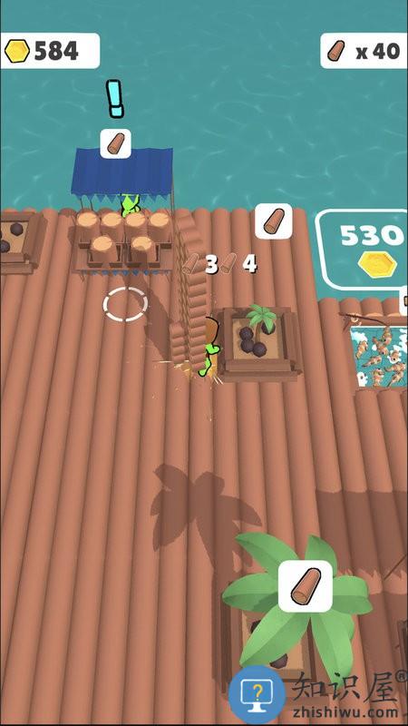 木筏人生游戏 木筏人生最新版下载