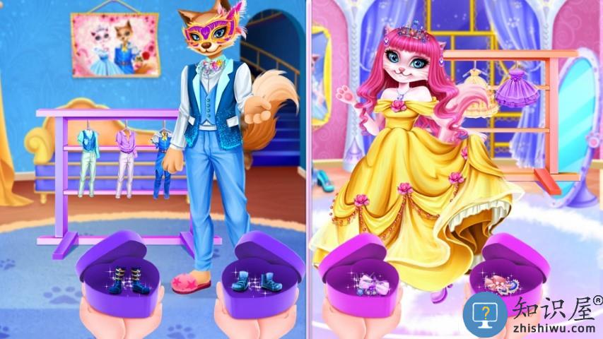 猫公主和狗王子游戏 猫公主和狗王子手机版下载