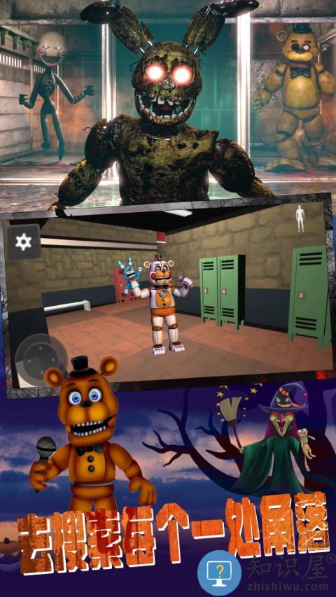 神秘密室逃亡游戏 神秘密室逃亡手机版下载