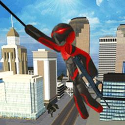 绳索蜘蛛人游戏下载v1.0.2 安卓版