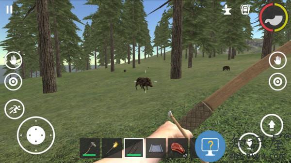 失落森林生存汉化版 失落森林生存中文版下载