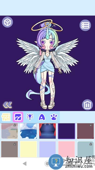 粉彩怪物娃娃换装手机版 粉彩怪物娃娃换装游戏下载