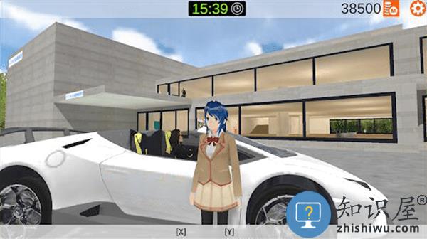 樱花校园城市模拟器游戏下载