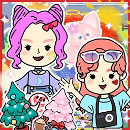 米加小屋小镇生活游戏下载v1.1 安卓版