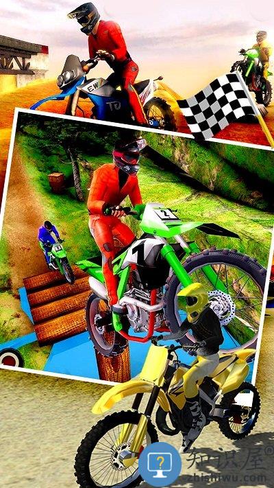 模拟挑战摩托车游戏 模拟挑战摩托车手机版下载