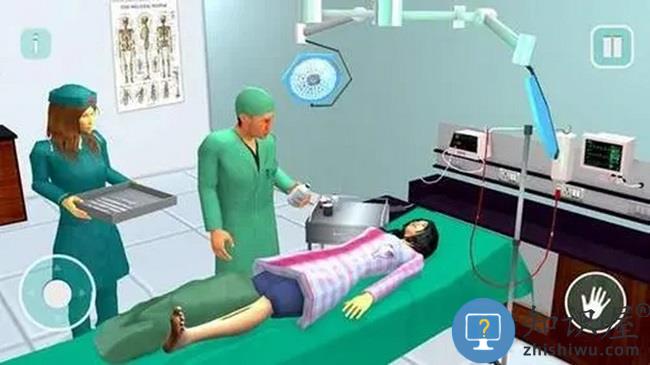 外科手术医生模拟器手机版 外科手术医生模拟器游戏下载