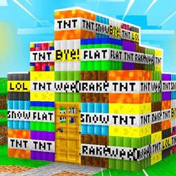 像素tnt模拟器游戏下载v1.0 安卓版