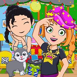 公主城堡城市官方版下载v1.0 安卓版