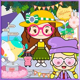 迷你生活城堡乐园手机版下载v1.0 安卓版