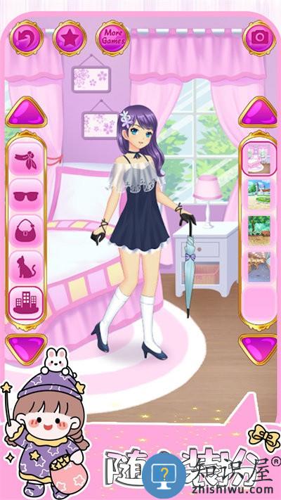 潮流动漫装扮游戏 潮流动漫装扮最新版下载