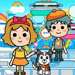 迷你乐园奇妙小镇最新版下载v1.0 安卓版