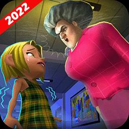 恐怖邻居模拟最新版下载v1.0 安卓版