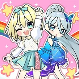 装扮美少女美容换装游戏下载v1.0 安卓版